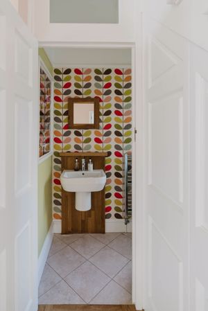 Cloak Room- click for photo gallery